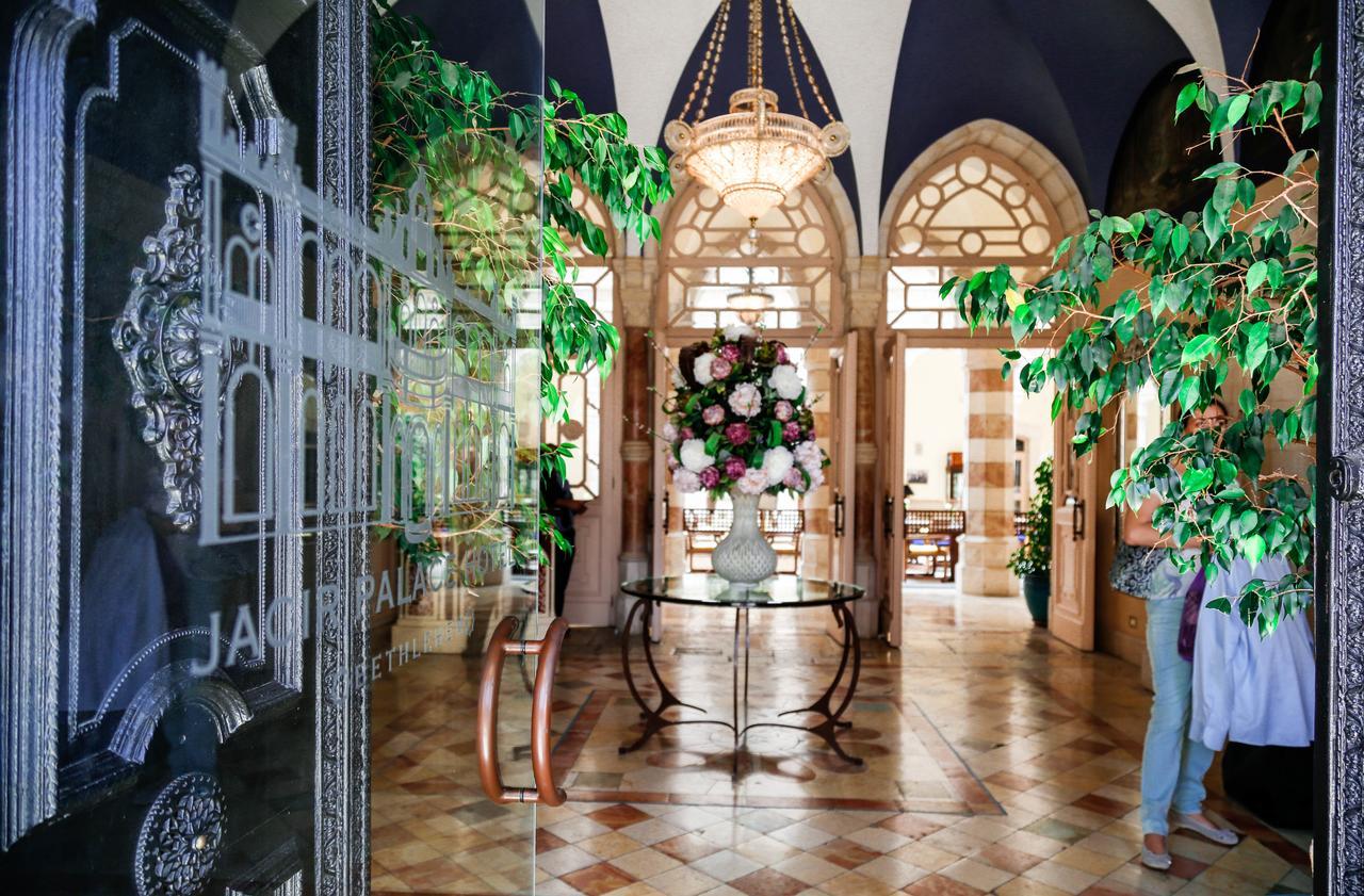 Jacir Palace Hotel Вифлеем Экстерьер фото