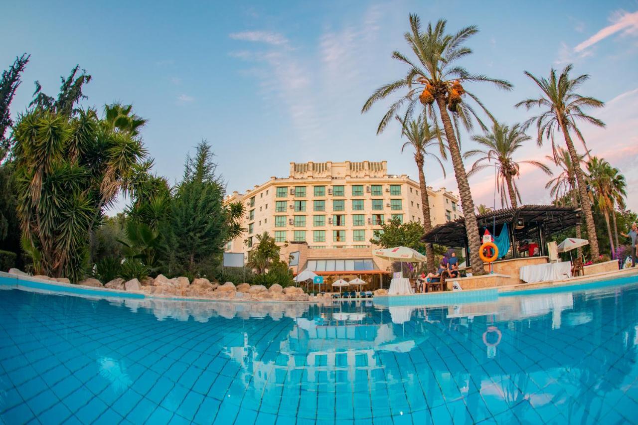 Jacir Palace Hotel Вифлеем Экстерьер фото